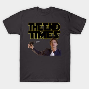 The End Times Strike Back T-Shirt